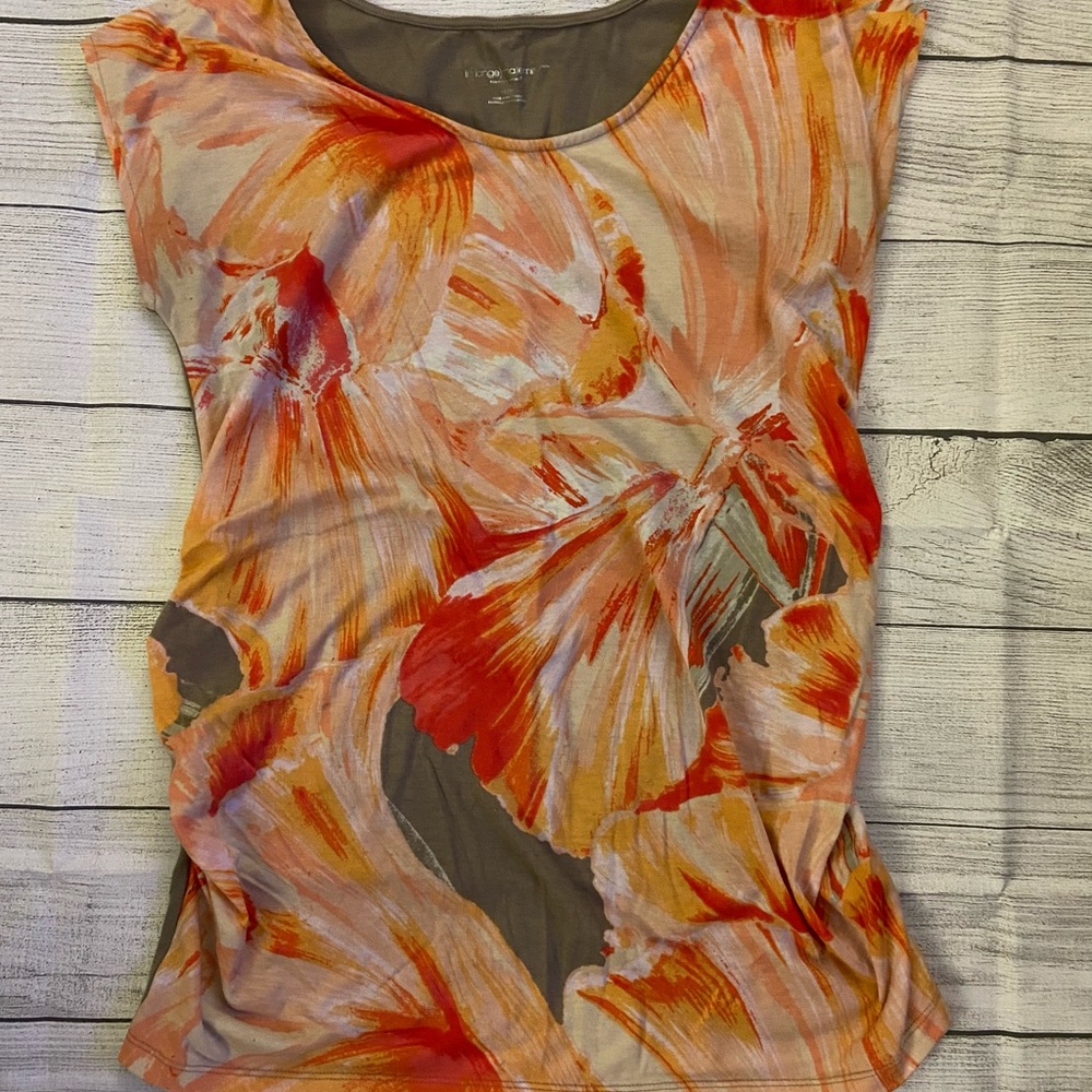 Maternity shirt